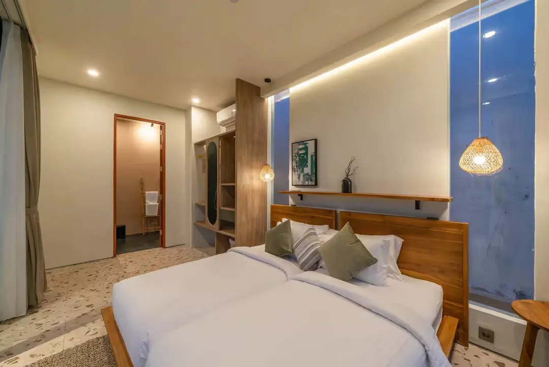 2 KAMAR TIDUR | PERERENAN | TUMBAK BAYUH. Villas in Bali for Sale: Villa in Tumbak Bayuh, Bali for 263 Thousands USD. Leasehold. Photo #1