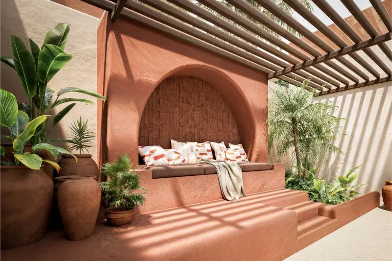2 KAMAR TIDUR | ULUWATU | BALANGAN. Villas in Bali for Sale: Vila di dalam Balangan, Bali untuk 299 Ribuan USD. Leasehold. Foto #13