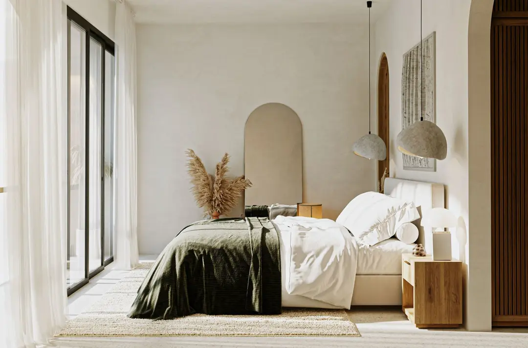 1 KAMAR TIDUR | CANGGU. Villas in Bali for Sale: Villa in Berawa (Canggu), Bali for 150 Thousands USD. Leasehold. Photo #2