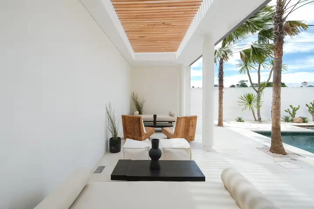 2 KAMAR TIDUR | UMALAS. Villas in Bali for Sale: Vila di dalam Umalas, Bali untuk 250 Ribuan USD. Leasehold. Foto #6