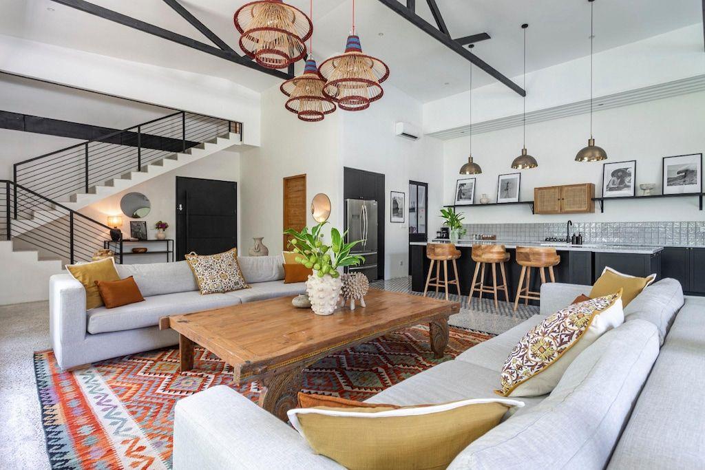 5 Kamar Tidur | Pererenan. Villas in Bali for Sale: Villa in Pererenan (Canggu), Bali for 900 Thousands USD. Leasehold. Photo #12