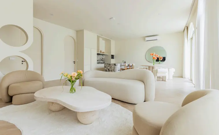 3 KAMAR TIDUR | ULUWATU. Villas in Bali for Sale: Vila di dalam Uluwatu, Bali untuk 407 Ribuan USD. Leasehold. Foto #4