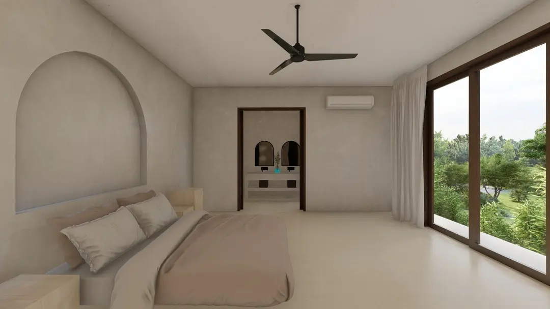 3 KAMAR TIDUR | JIMBARAN. Villas in Bali for Sale: Villa in Jimbaran, Bali for 292 Thousands USD. Leasehold. Photo #3