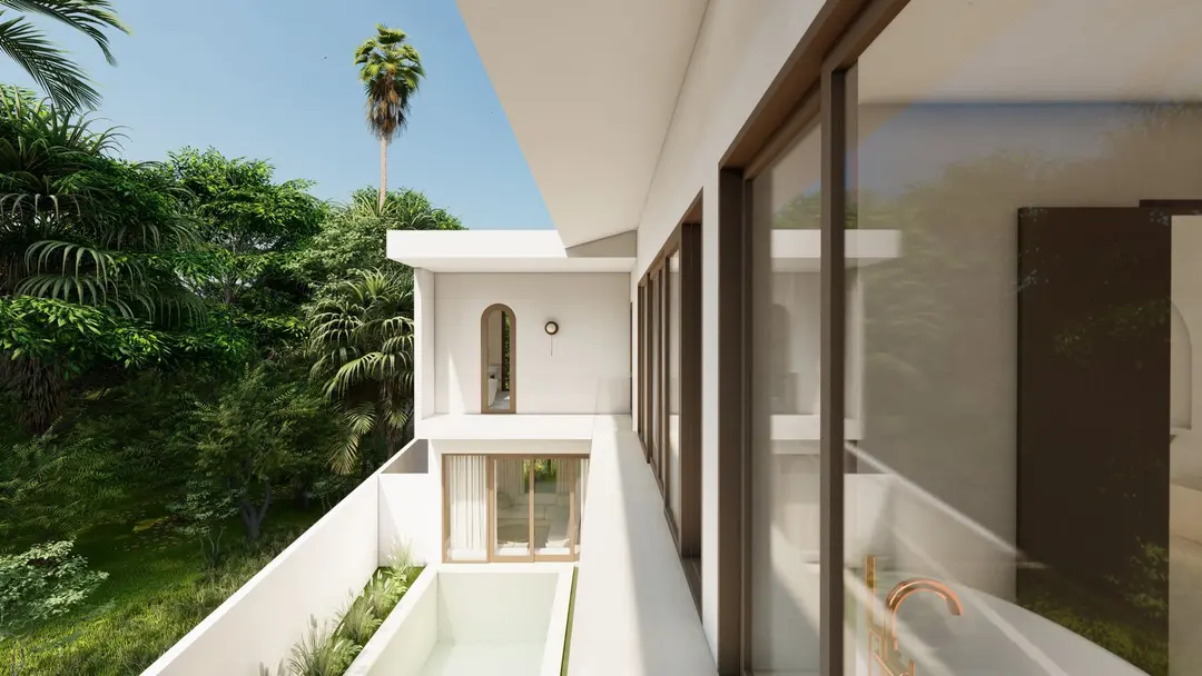 3 KAMAR TIDUR | JIMBARAN. Villas in Bali for Sale: Villa in Jimbaran, Bali for 292 Thousands USD. Leasehold. Photo #4