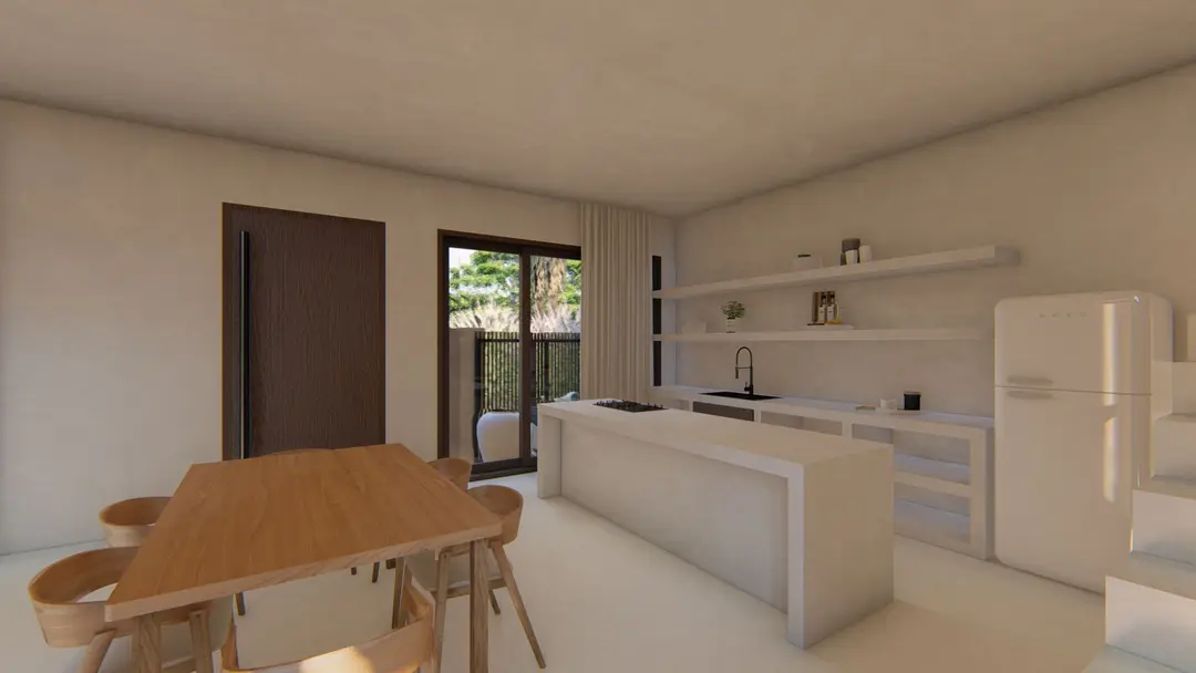 3 KAMAR TIDUR | JIMBARAN. Villas in Bali for Sale: Villa in Jimbaran, Bali for 292 Thousands USD. Leasehold. Photo #2