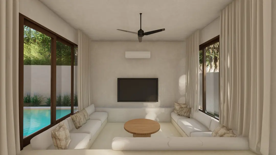 3 KAMAR TIDUR | JIMBARAN. Villas in Bali for Sale: Villa in Jimbaran, Bali for 292 Thousands USD. Leasehold. Photo #1
