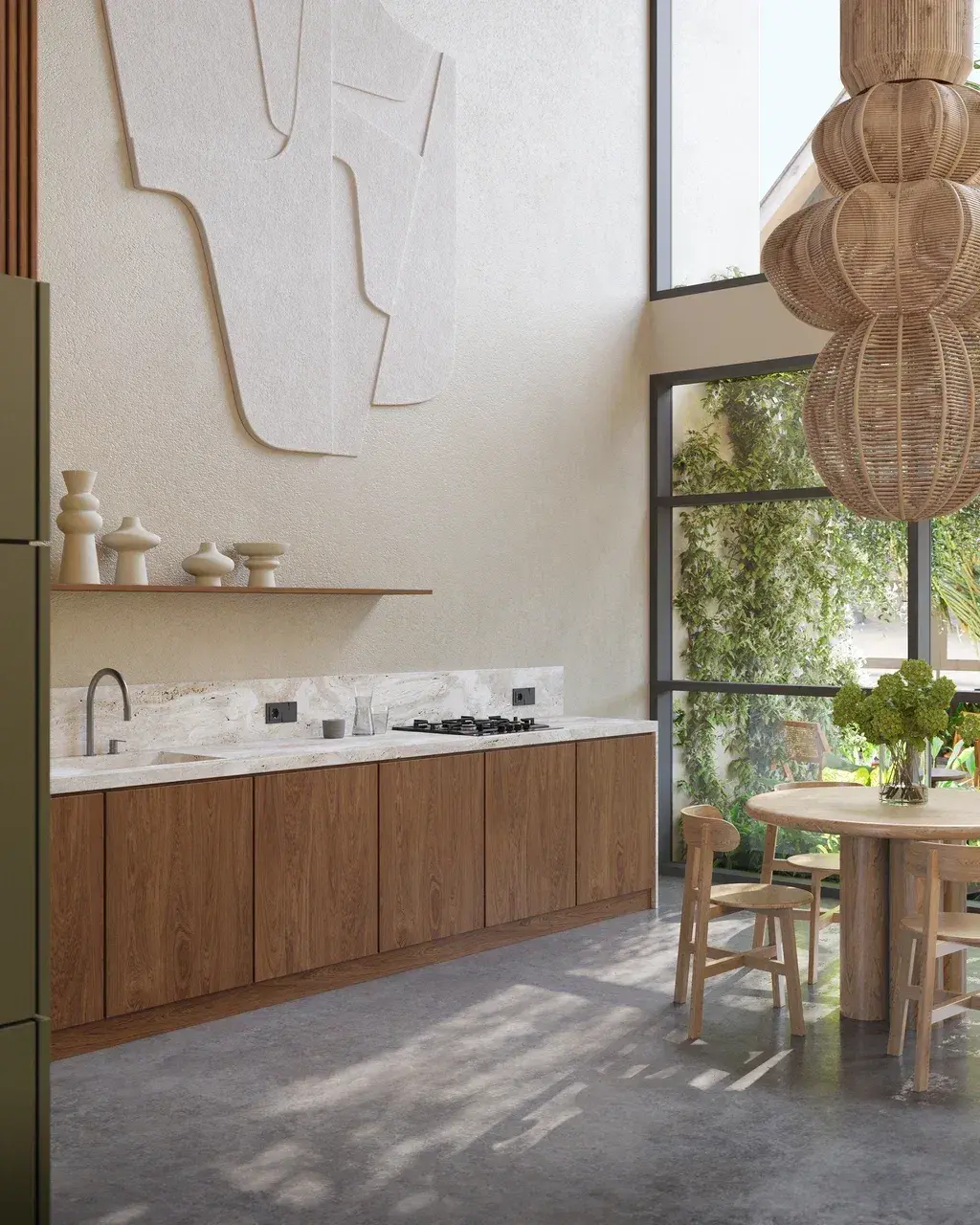 1 Kamar Tidur | Canggu. Villas in Bali for Sale: Villa in Babakan, Bali for 175 Thousands USD. Leasehold. Photo #5