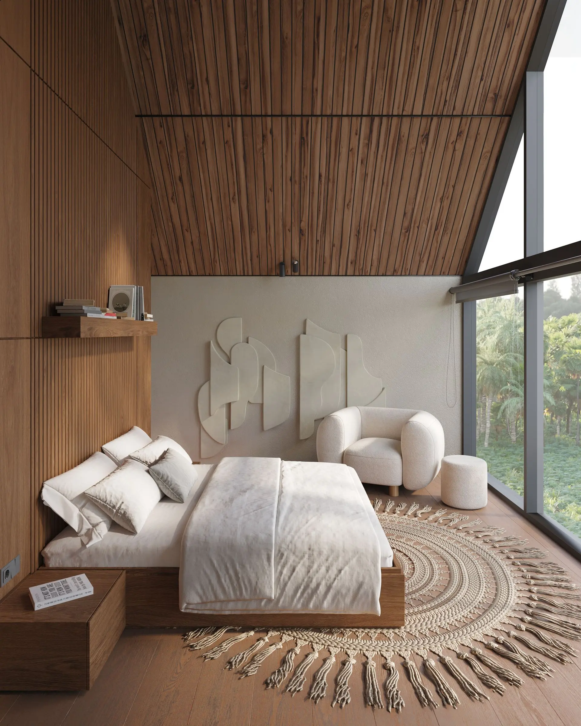 1 Kamar Tidur | Canggu. Villas in Bali for Sale: Villa in Babakan, Bali for 175 Thousands USD. Leasehold. Photo #1