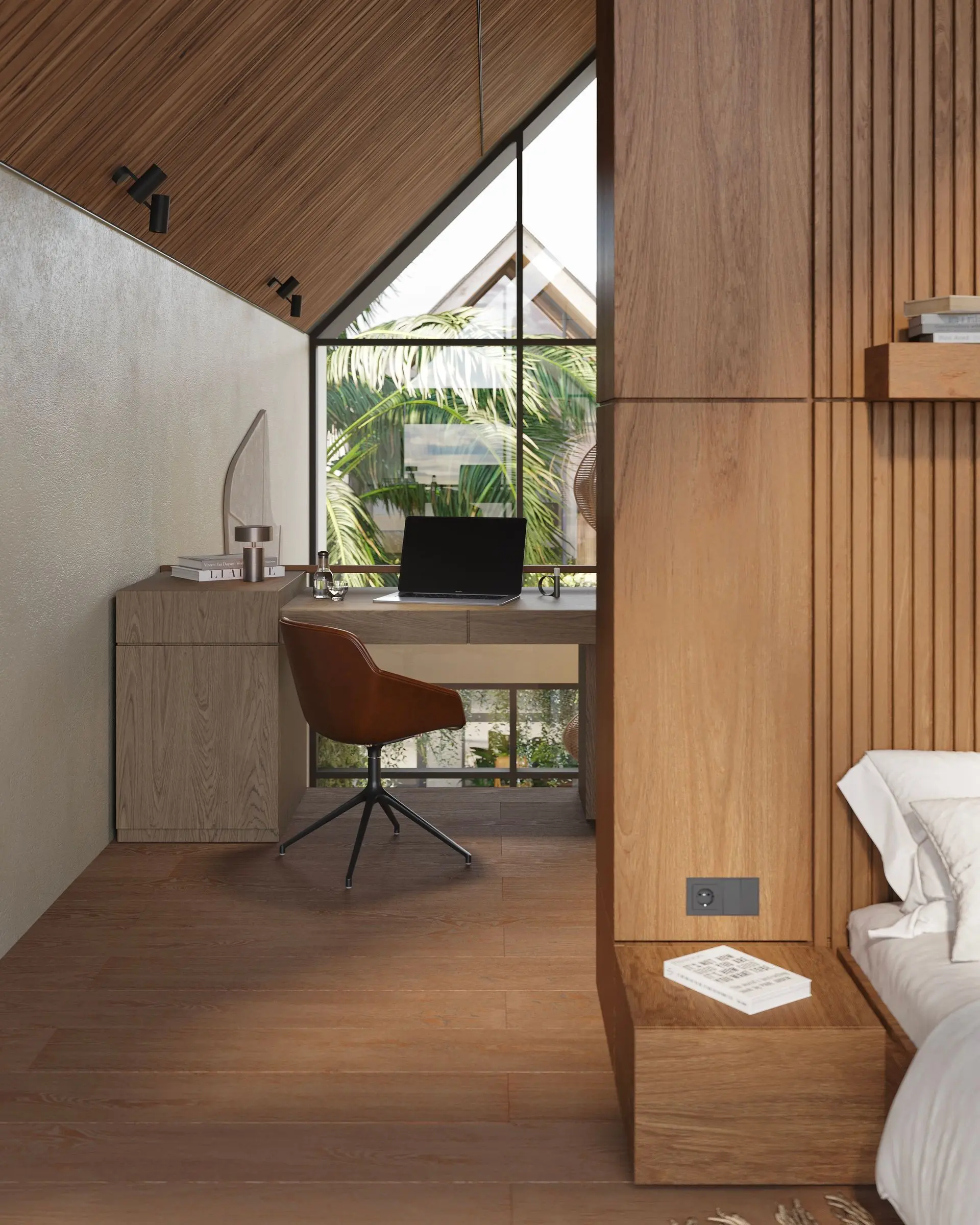 1 Kamar Tidur | Canggu. Villas in Bali for Sale: Villa in Babakan, Bali for 175 Thousands USD. Leasehold. Photo #2