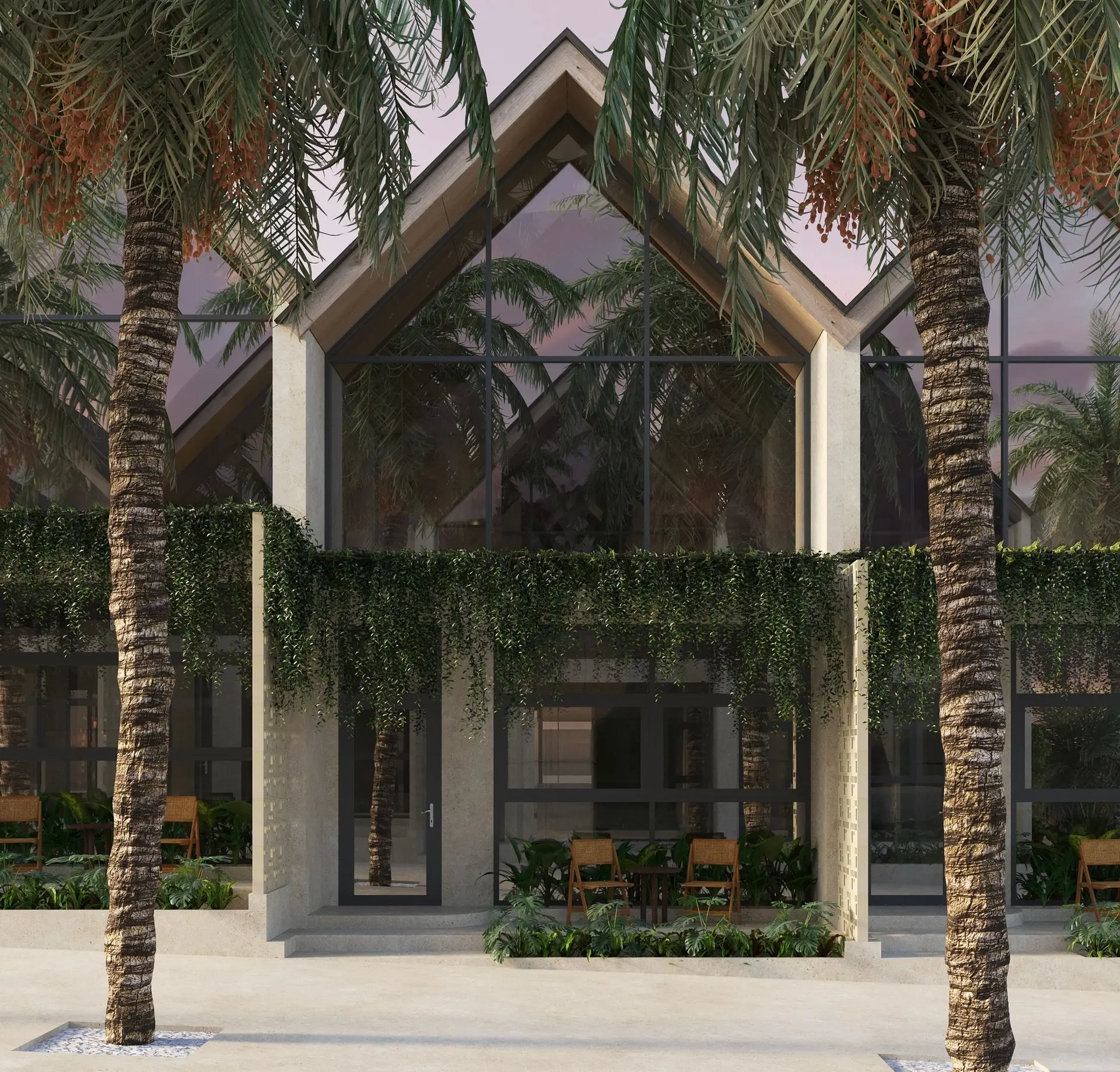 1 Kamar Tidur | Canggu. Villas in Bali for Sale: Villa in Babakan, Bali for 175 Thousands USD. Leasehold. Photo #6