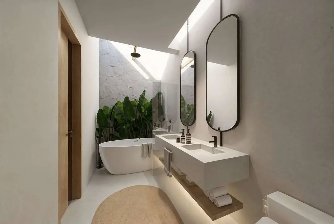 2 KAMAR TIDUR | SEMINYAK. Villas in Bali for Sale: Villa in Seminyak, Bali for 158 Thousands USD. Leasehold. Photo #5