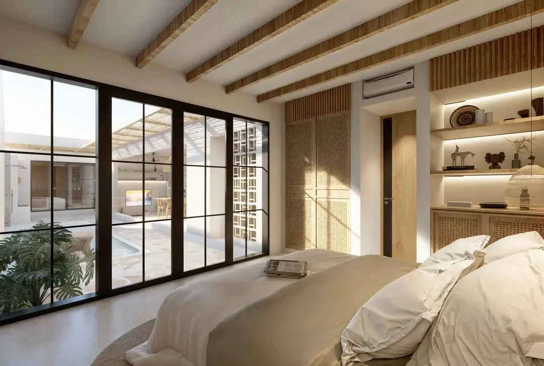 2 KAMAR TIDUR | SEMINYAK. Villas in Bali for Sale: Villa in Seminyak, Bali for 158 Thousands USD. Leasehold. Photo #1