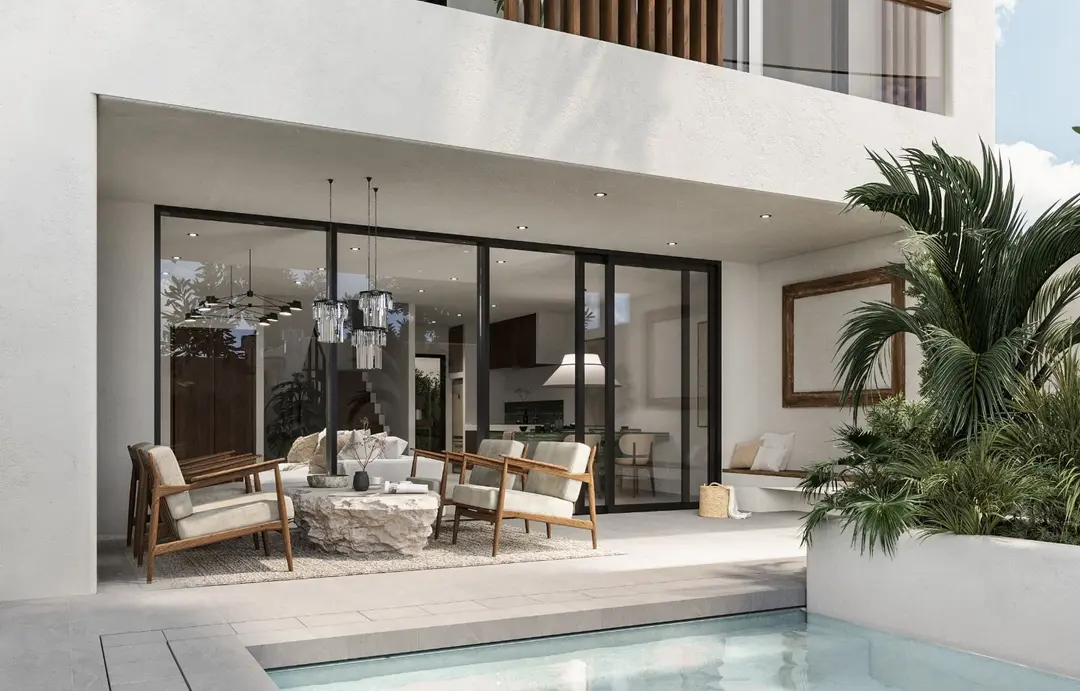 2 KAMAR TIDUR | ULUWATU. Villas in Bali for Sale: Villa in Bingin, Bali for 270 Thousands USD. Leasehold. Photo #1