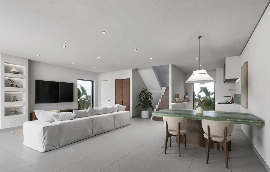 2 KAMAR TIDUR | ULUWATU. Villas in Bali for Sale: Villa in Bingin, Bali for 270 Thousands USD. Leasehold. Photo #3