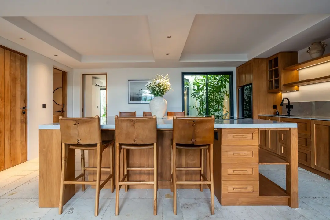 3 KAMAR TIDUR | CANGGU. Villas in Bali for Sale: Вилла в Берава (Чангу), Балиан за 545 тыс. USD. Leasehold. Фото #8