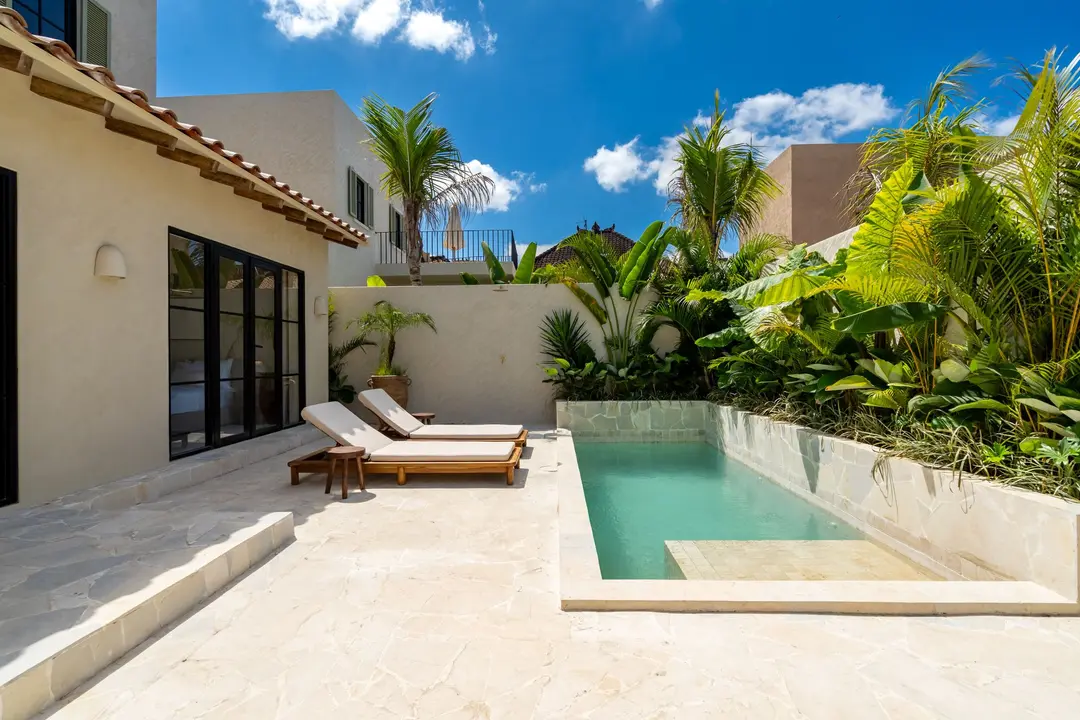 2 KAMAR TIDUR | CANGGU. Villas in Bali for Sale: Villa in Canggu, Bali for 259 Thousands USD. Leasehold. Photo #6
