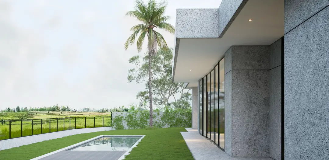3 KAMAR TIDUR | TABANAN. Villas in Bali for Sale: Villa in Tabanan, Bali for 640 Thousands USD. Leasehold. Photo #9