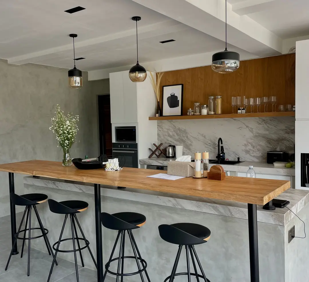 4 KAMAR TIDUR | CANGGU. Villas in Bali for Sale: Вилла в Берава (Чангу), Балиан за 700 тыс. USD. Leasehold. Фото #6