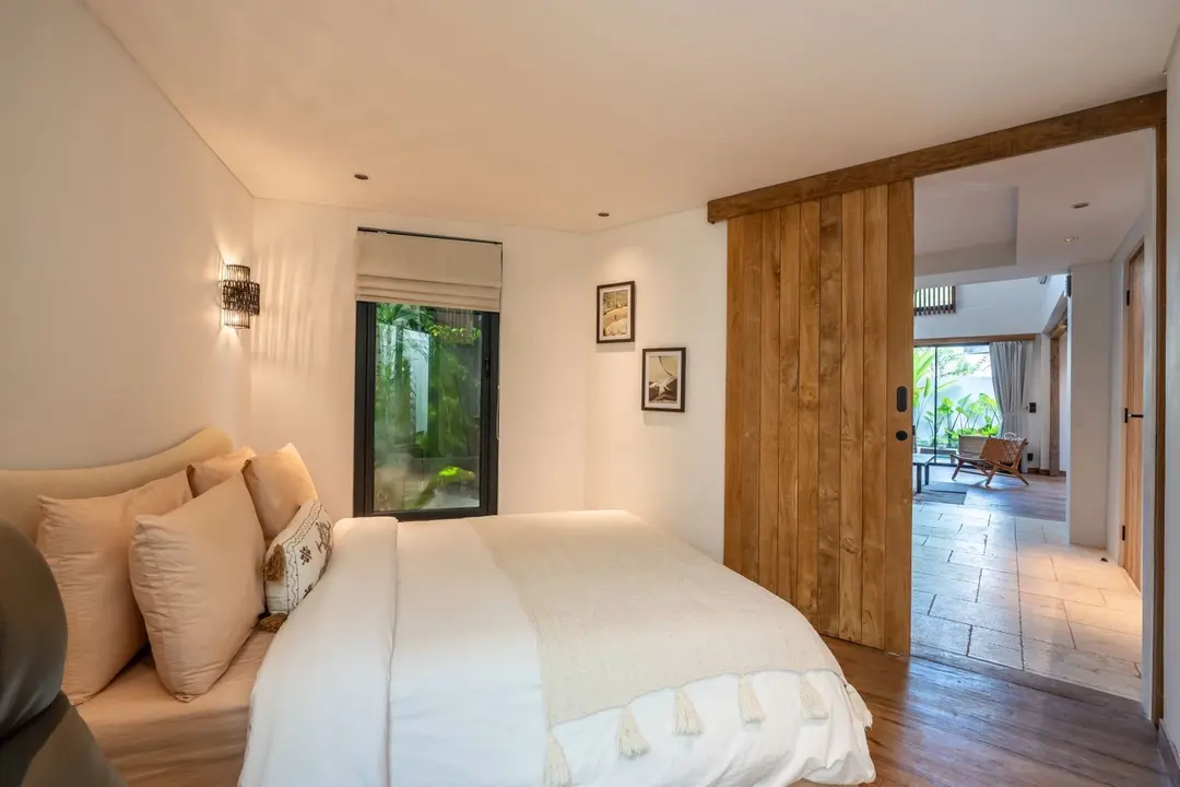 3 KAMAR TIDUR | CANGGU. Villas in Bali for Sale: Вилла в Берава (Чангу), Балиан за 545 тыс. USD. Leasehold. Фото #2