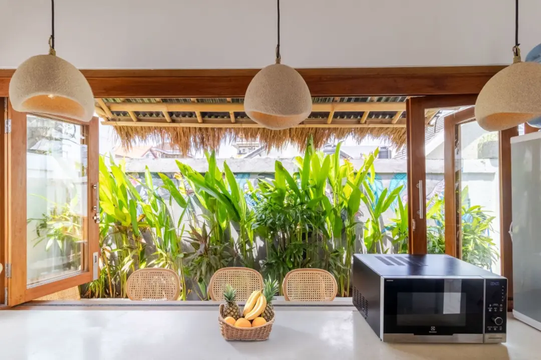 2 KAMAR TIDUR | CANGGU. Villas in Bali for Sale: Вилла в Берава (Чангу), Балиан за 189 тыс. USD. Leasehold. Фото #9