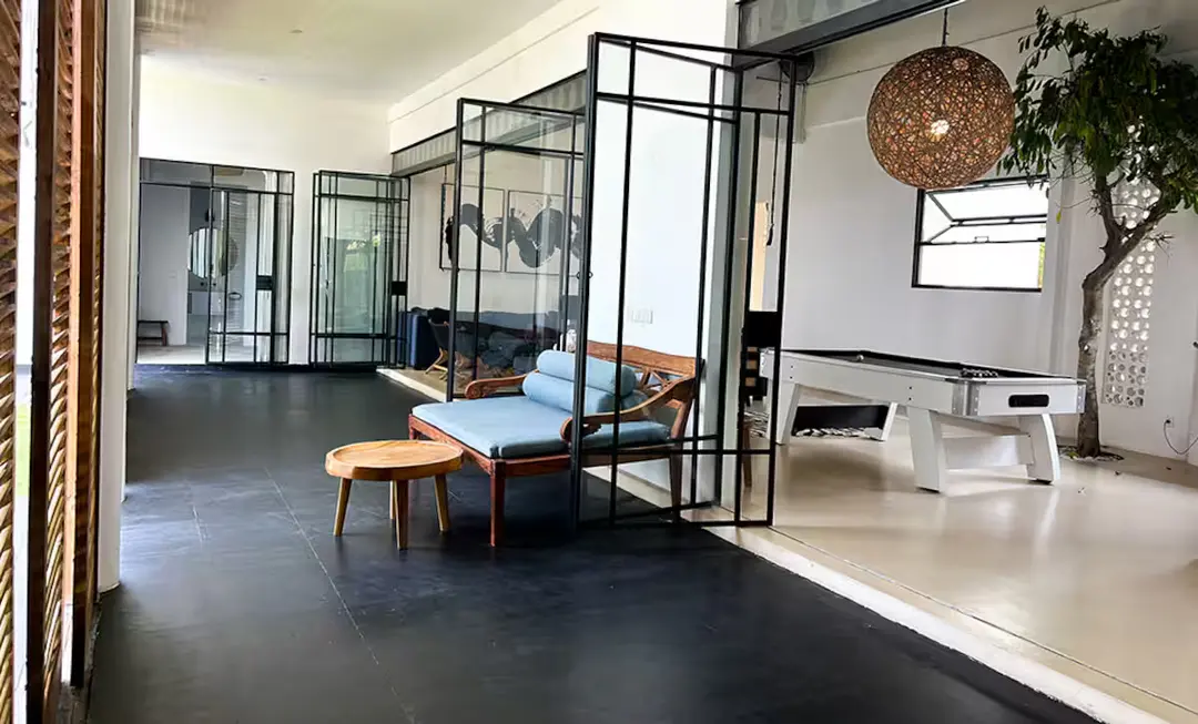 6 KAMAR TIDUR | ULUWATU. Villas in Bali for Sale: Villa in Ungasan, Bali for 1490 Thousands USD. Freehold. Photo #3