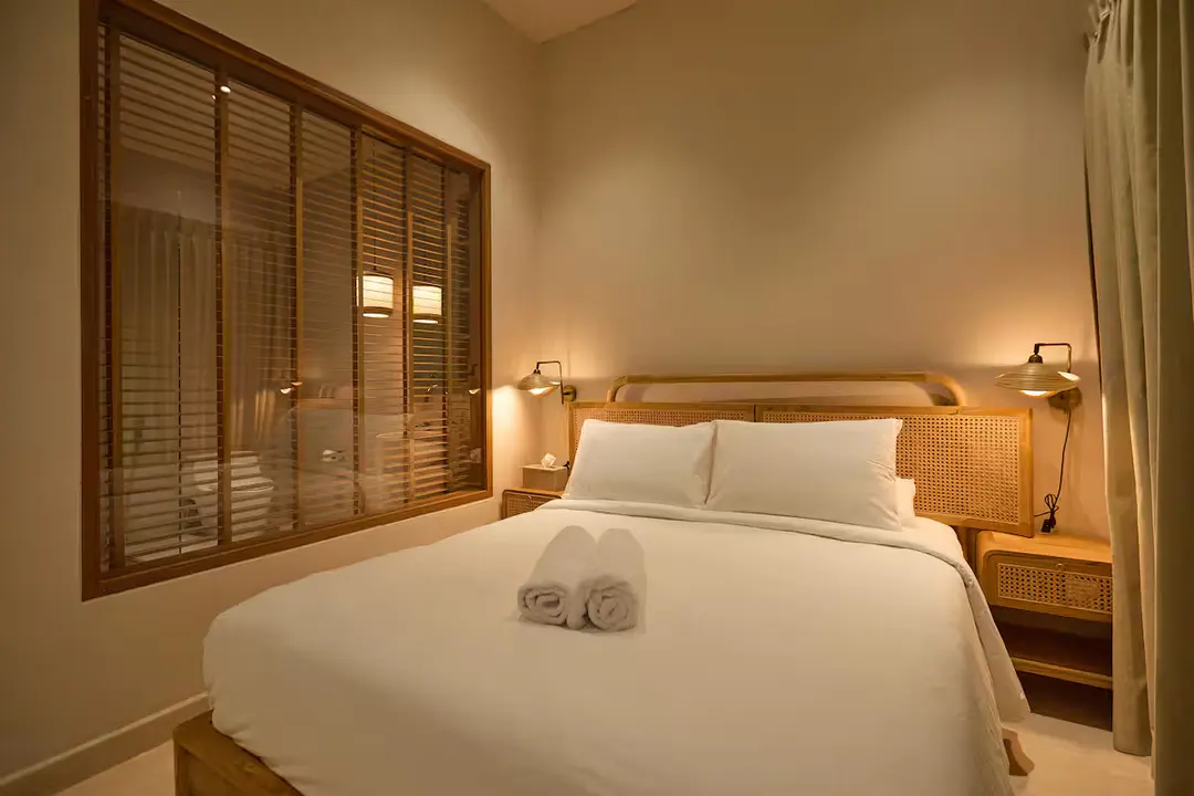 5 KAMAR TIDUR | SEMINYAK. Villas in Bali for Sale: Вилла в Семиньяк, Балиан за 1251 тыс. USD. Freehold. Фото #16
