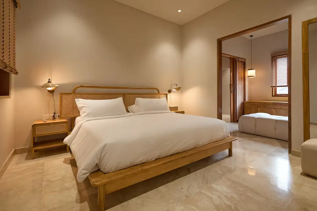 5 KAMAR TIDUR | SEMINYAK. Villas in Bali for Sale: Вилла в Семиньяк, Балиан за 1251 тыс. USD. Freehold. Фото #12