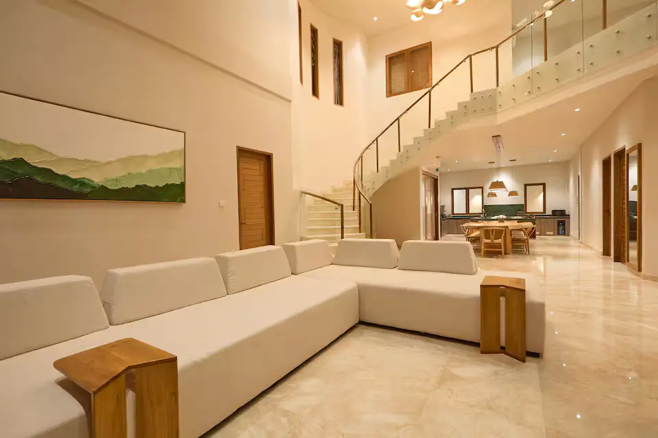 5 KAMAR TIDUR | SEMINYAK. Villas in Bali for Sale: Вилла в Семиньяк, Балиан за 1251 тыс. USD. Freehold. Фото #19