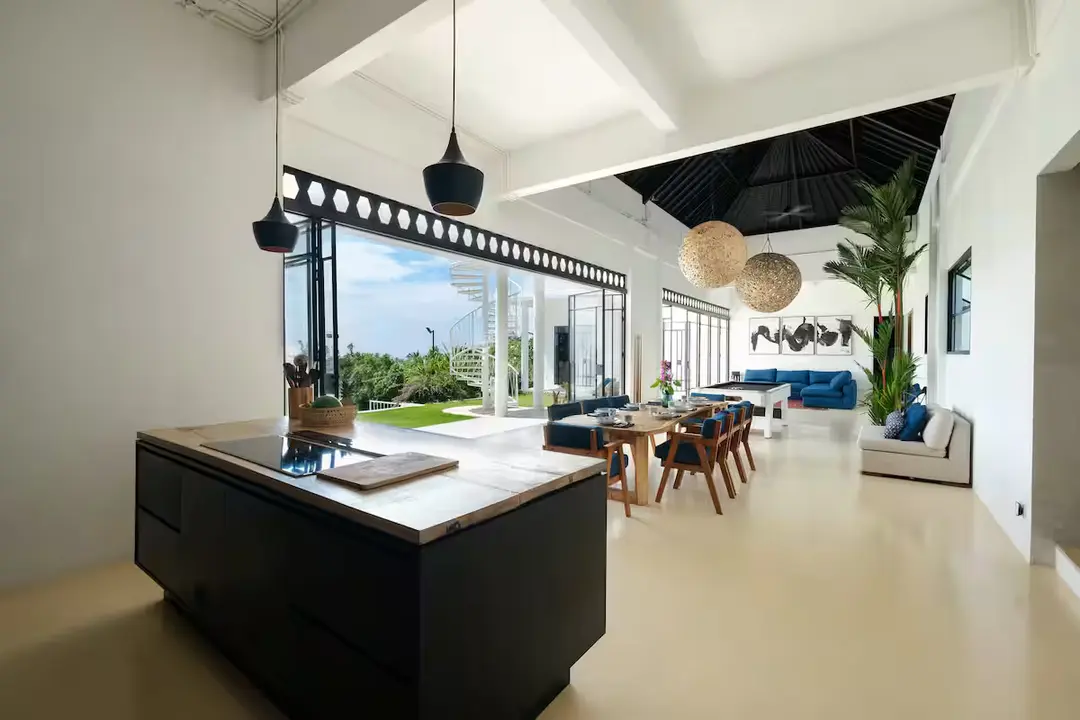 6 KAMAR TIDUR | ULUWATU. Villas in Bali for Sale: Villa in Ungasan, Bali for 1490 Thousands USD. Freehold. Photo #10