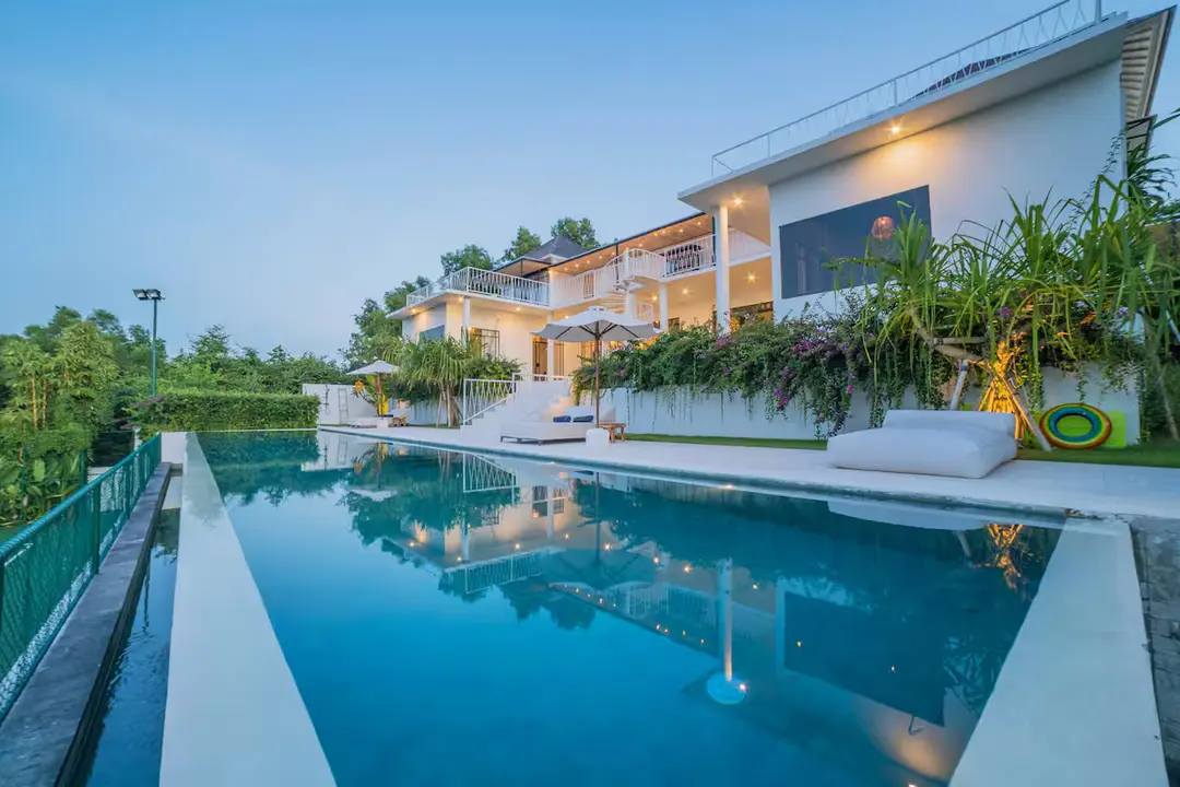 6 KAMAR TIDUR | ULUWATU. Villas in Bali for Sale: Villa in Ungasan, Bali for 1490 Thousands USD. Freehold. Photo #8