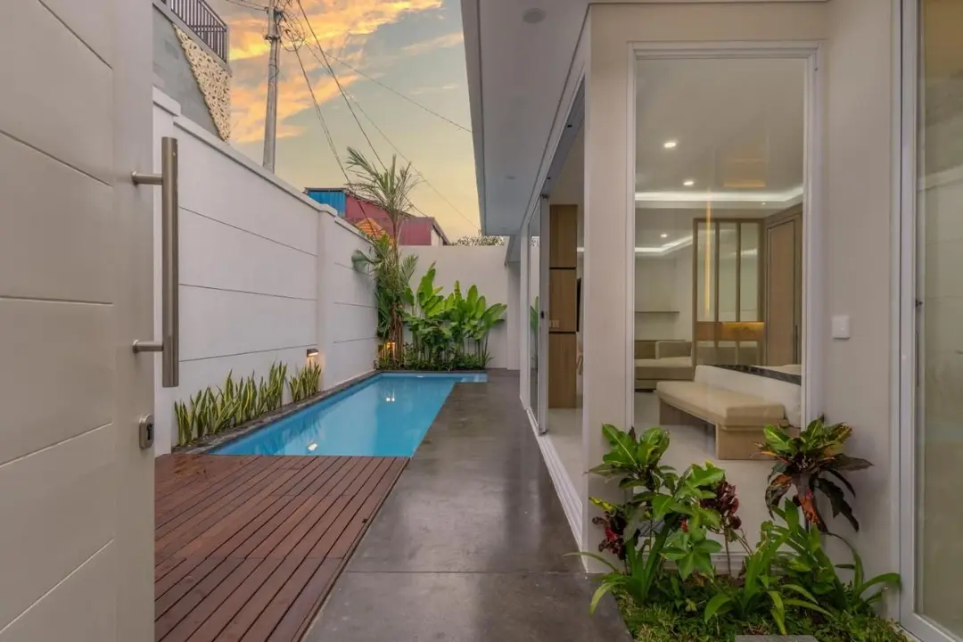 4 KAMAR TIDUR | SEMINYAK. Villas in Bali for Sale: Villa in Seminyak, Bali for 738 Thousands USD. Leasehold. Photo #5