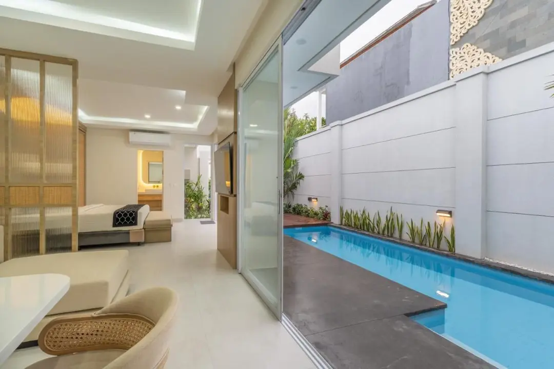 4 KAMAR TIDUR | SEMINYAK. Villas in Bali for Sale: Villa in Seminyak, Bali for 738 Thousands USD. Leasehold. Photo #4