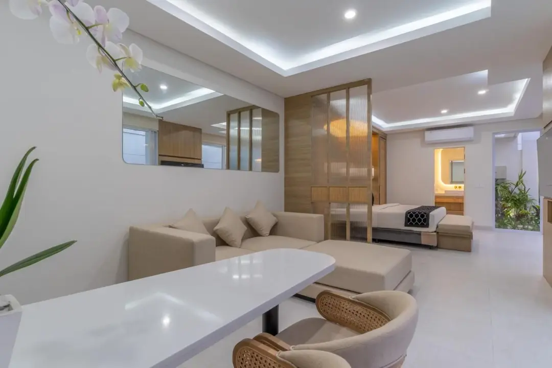 4 KAMAR TIDUR | SEMINYAK. Villas in Bali for Sale: Villa in Seminyak, Bali for 738 Thousands USD. Leasehold. Photo #9