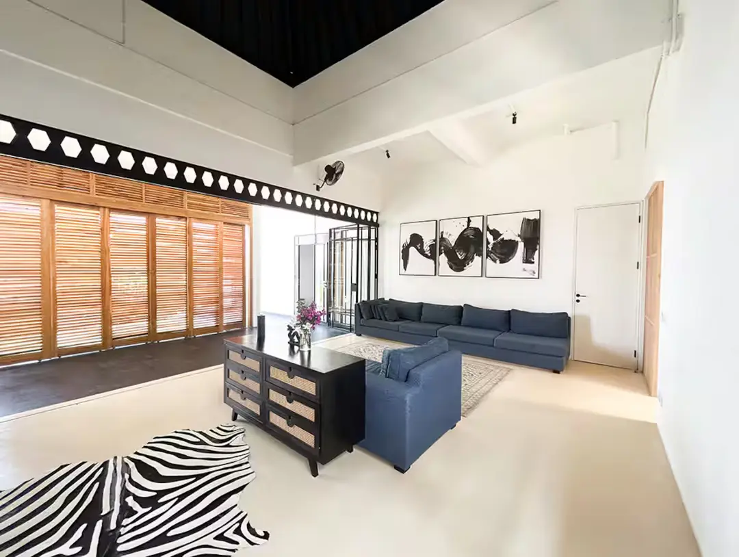 6 KAMAR TIDUR | ULUWATU. Villas in Bali for Sale: Villa in Ungasan, Bali for 1490 Thousands USD. Freehold. Photo #2