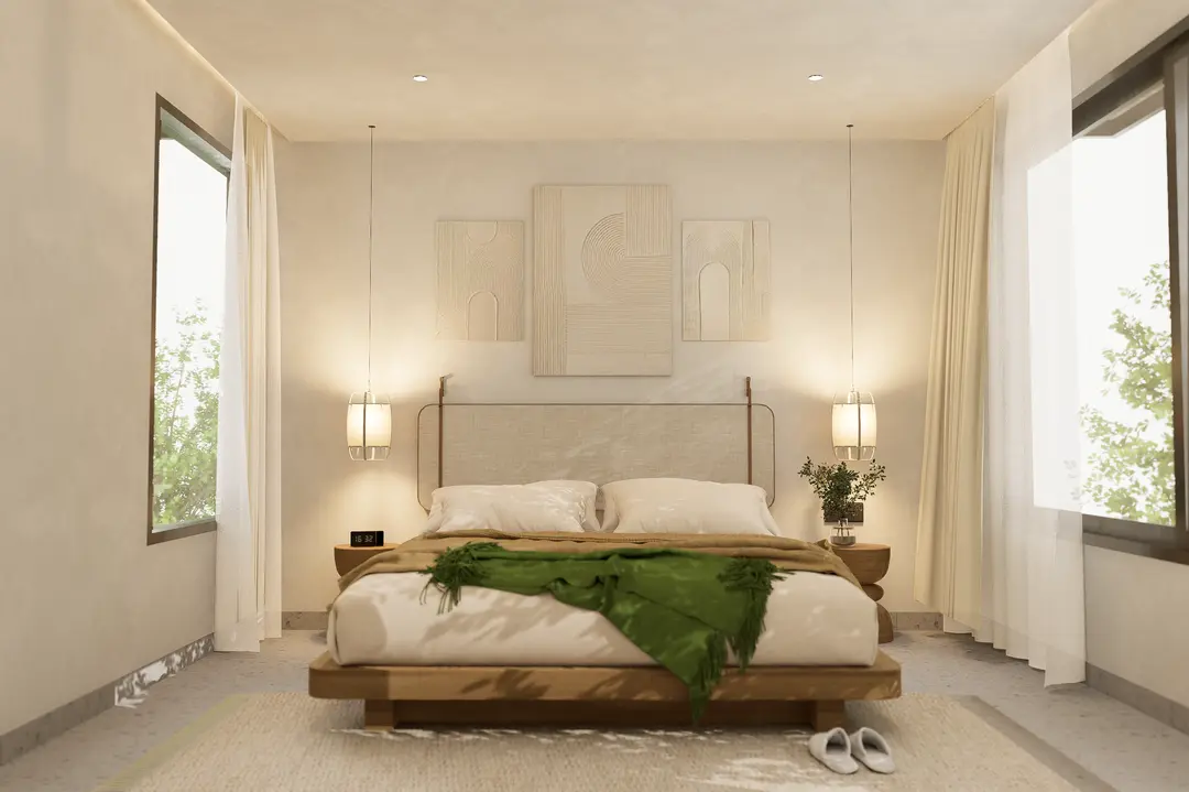 2 KAMAR TIDUR | ULUWATU. Villas in Bali for Sale: Villa in Uluwatu, Bali for 300 Thousands USD. Leasehold. Photo #1