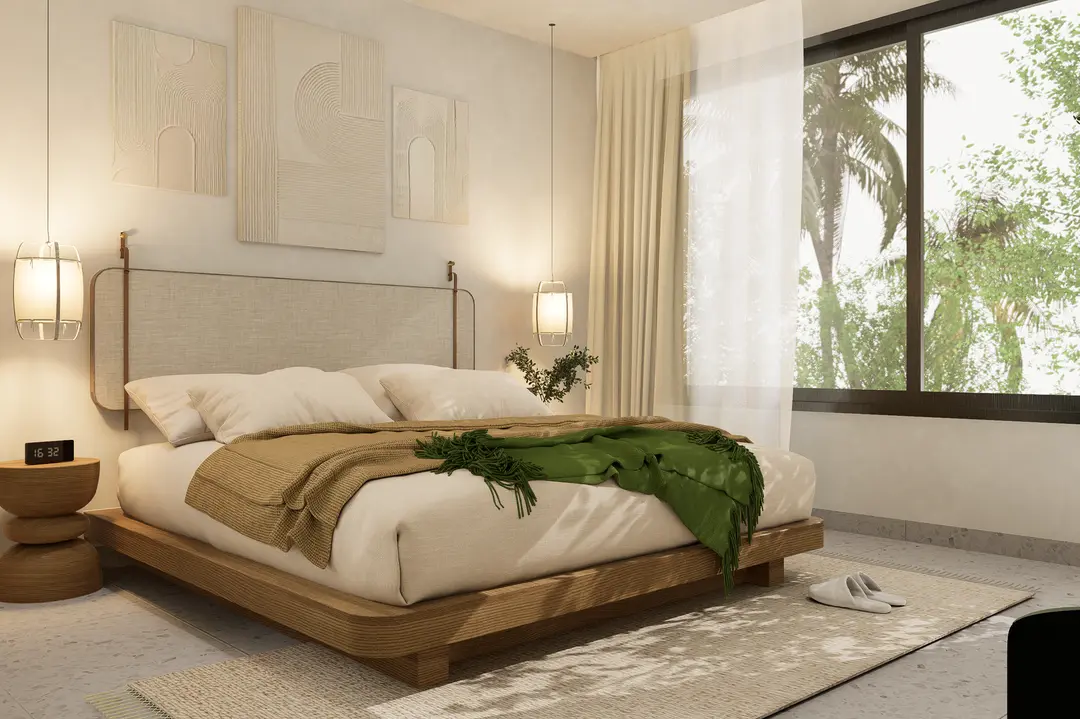 2 KAMAR TIDUR | ULUWATU. Villas in Bali for Sale: Villa in Uluwatu, Bali for 300 Thousands USD. Leasehold. Photo #2