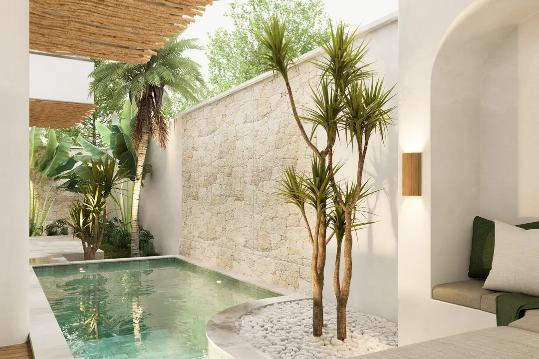 2 KAMAR TIDUR | ULUWATU. Villas in Bali for Sale: Villa in Uluwatu, Bali for 300 Thousands USD. Leasehold. Photo #7