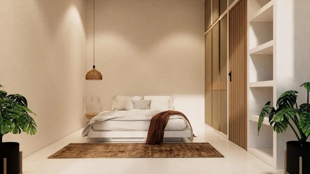 3 KAMAR TIDUR | PECATU. Villas in Bali for Sale: Villa in Pecatu, Bali for 210 Thousands USD. Leasehold. Photo #7