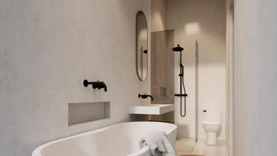 3 KAMAR TIDUR | PECATU. Villas in Bali for Sale: Villa in Pecatu, Bali for 210 Thousands USD. Leasehold. Photo #3