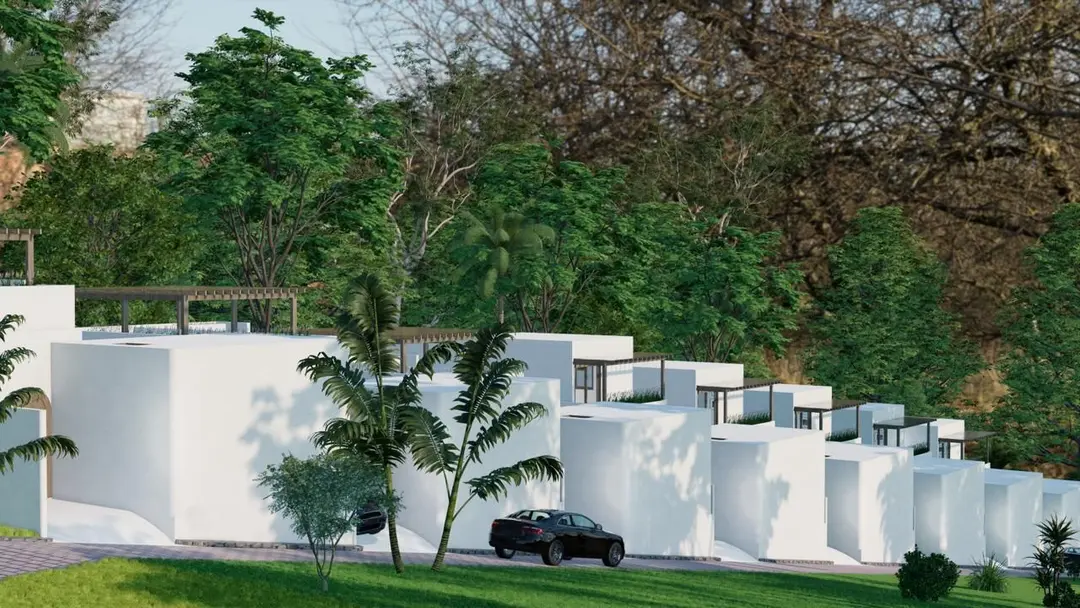 3 KAMAR TIDUR | PECATU. Villas in Bali for Sale: Villa in Pecatu, Bali for 210 Thousands USD. Leasehold. Photo #1