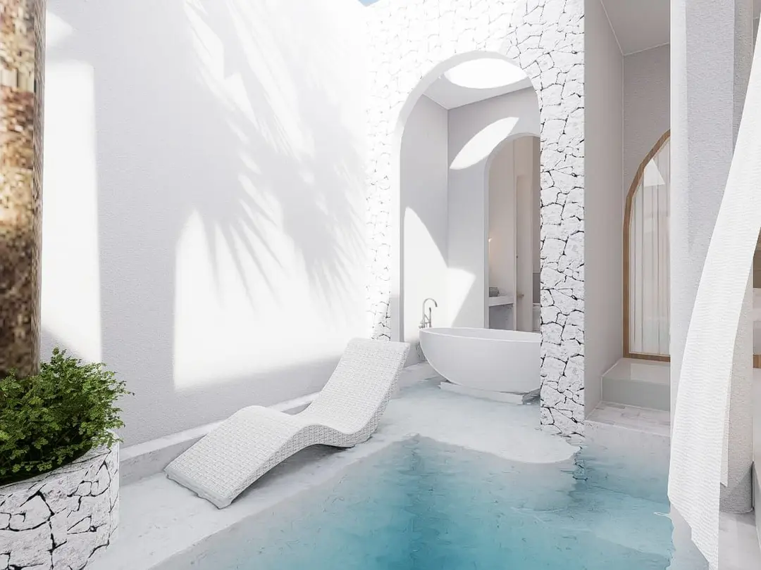2 KAMAR TIDUR | SEMINYAK. Villas in Bali for Sale: Villa in Seminyak, Bali for 145 Thousands USD. Leasehold. Photo #8
