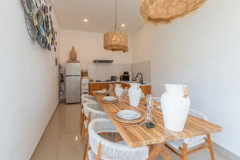 3 KAMAR TIDUR | CANGGU. Villas in Bali for Sale: Вилла в Padonan, Балиан за 220 тыс. USD. Leasehold. Фото #4