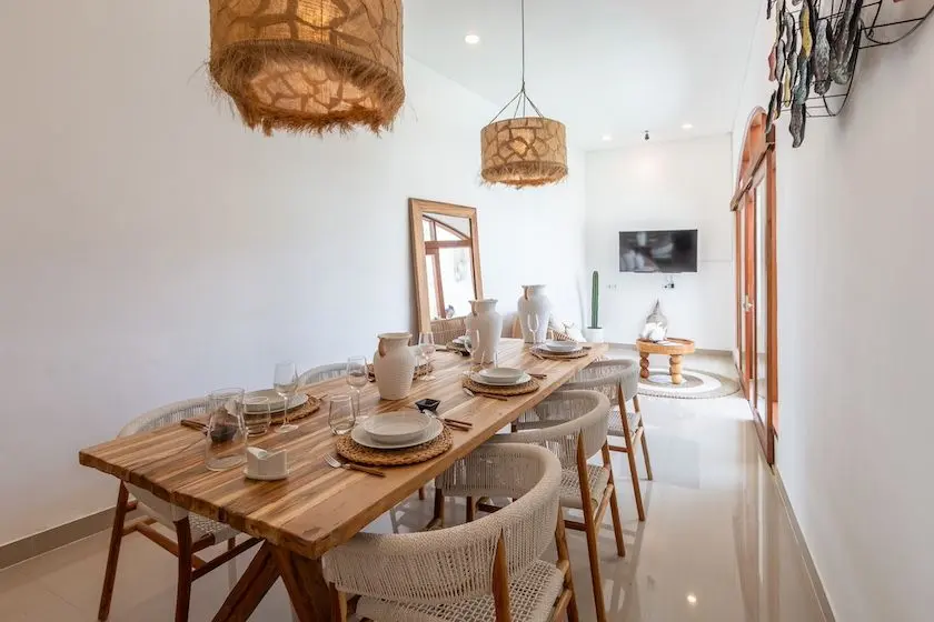 3 KAMAR TIDUR | CANGGU. Villas in Bali for Sale: Вилла в Padonan, Балиан за 220 тыс. USD. Leasehold. Фото #3