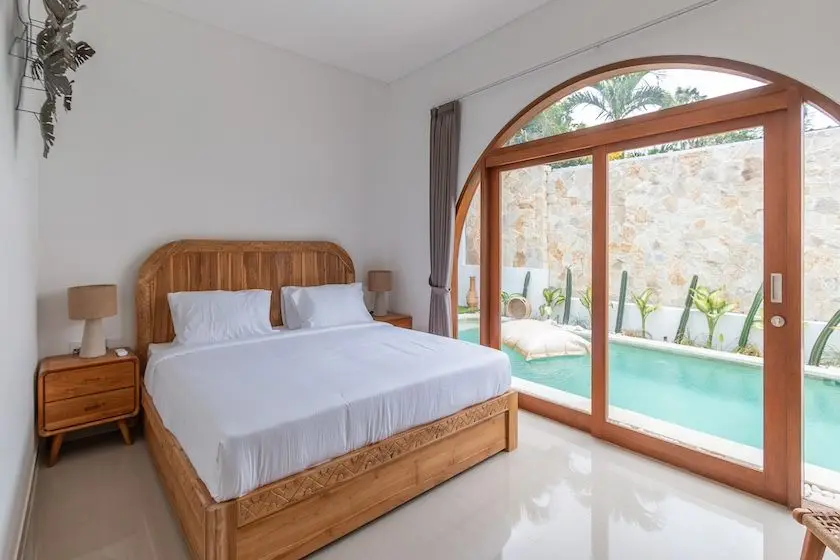 3 KAMAR TIDUR | CANGGU. Villas in Bali for Sale: Вилла в Padonan, Балиан за 220 тыс. USD. Leasehold. Фото #6