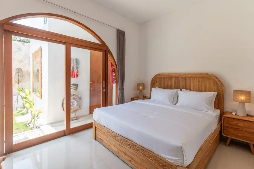 3 KAMAR TIDUR | CANGGU. Villas in Bali for Sale: Вилла в Padonan, Балиан за 220 тыс. USD. Leasehold. Фото #8