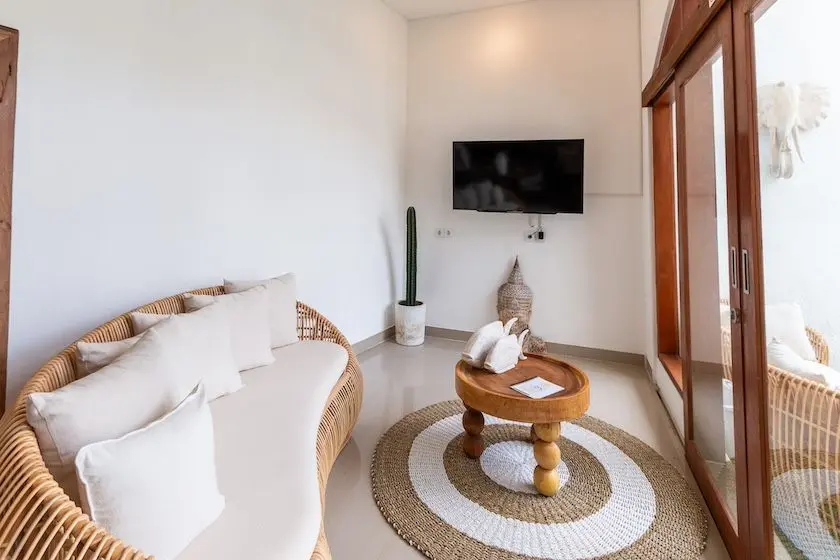 3 KAMAR TIDUR | CANGGU. Villas in Bali for Sale: Вилла в Padonan, Балиан за 220 тыс. USD. Leasehold. Фото #11