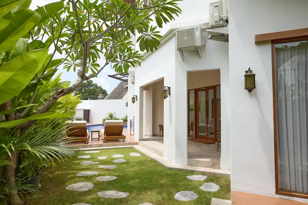 5 KAMAR TIDUR | SEMINYAK. Villas in Bali for Sale: Вилла в Семиньяк, Балиан за 1251 тыс. USD. Freehold. Фото #5