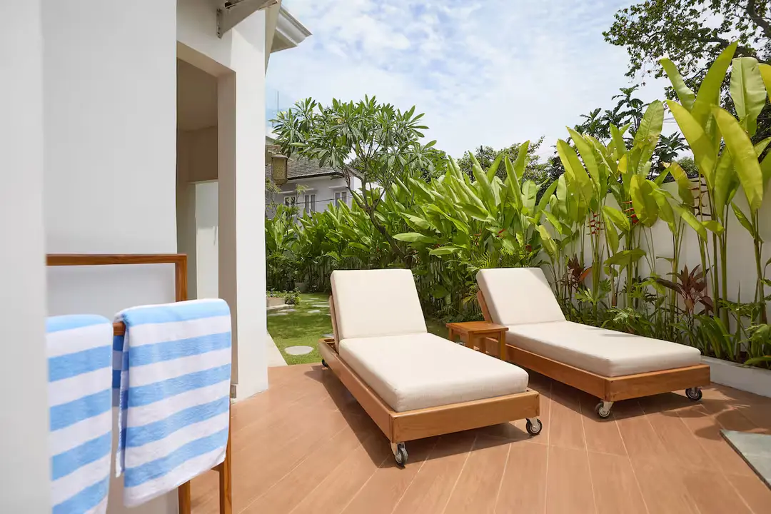 5 KAMAR TIDUR | SEMINYAK. Villas in Bali for Sale: Вилла в Семиньяк, Балиан за 1251 тыс. USD. Freehold. Фото #4