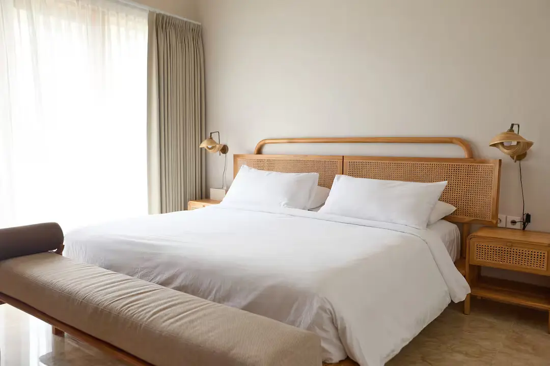 5 KAMAR TIDUR | SEMINYAK. Villas in Bali for Sale: Вилла в Семиньяк, Балиан за 1251 тыс. USD. Freehold. Фото #11