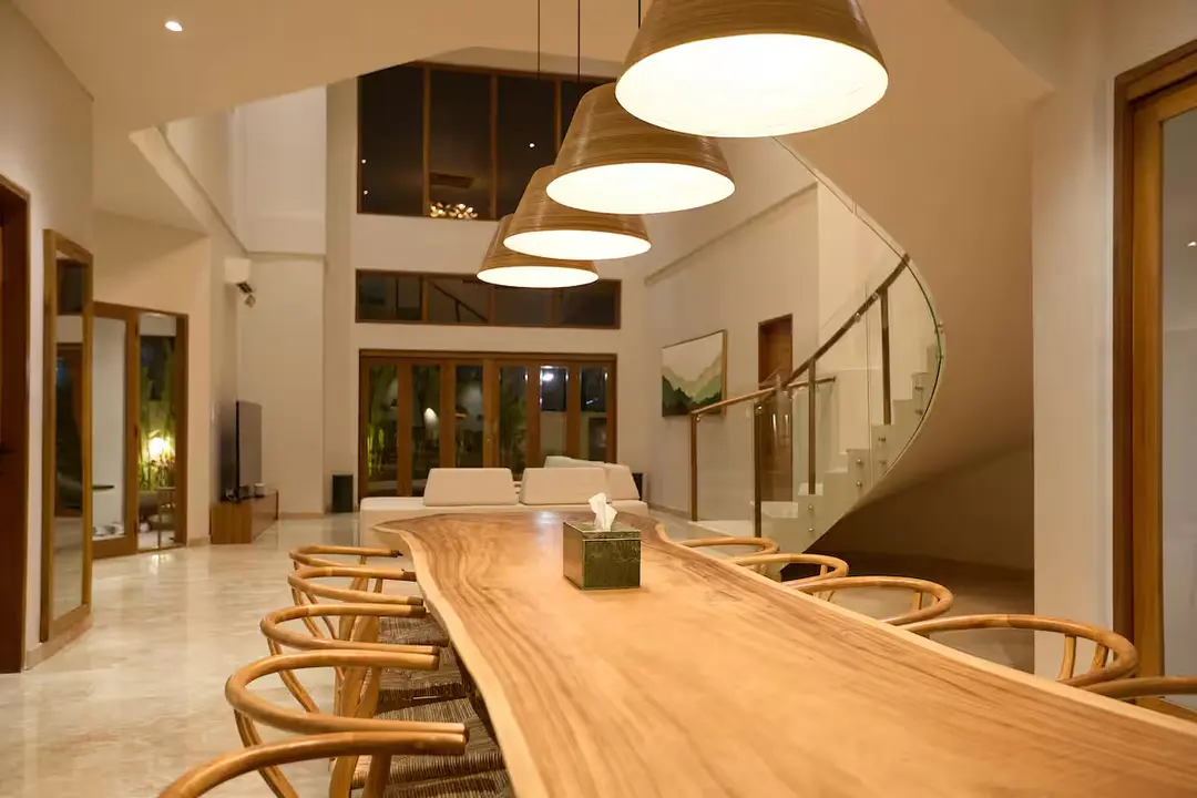 5 KAMAR TIDUR | SEMINYAK. Villas in Bali for Sale: Вилла в Семиньяк, Балиан за 1251 тыс. USD. Freehold. Фото #17